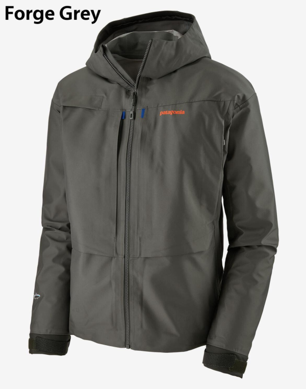 Patagonia River Salt Jacket Forge Grey Patagonia River Salt Jacket Forge Grey